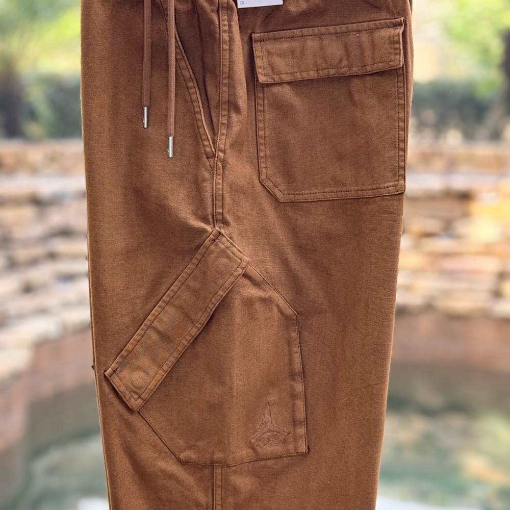 NIKE AIR JORDAN FLIGHT‎ PANTS (XL)